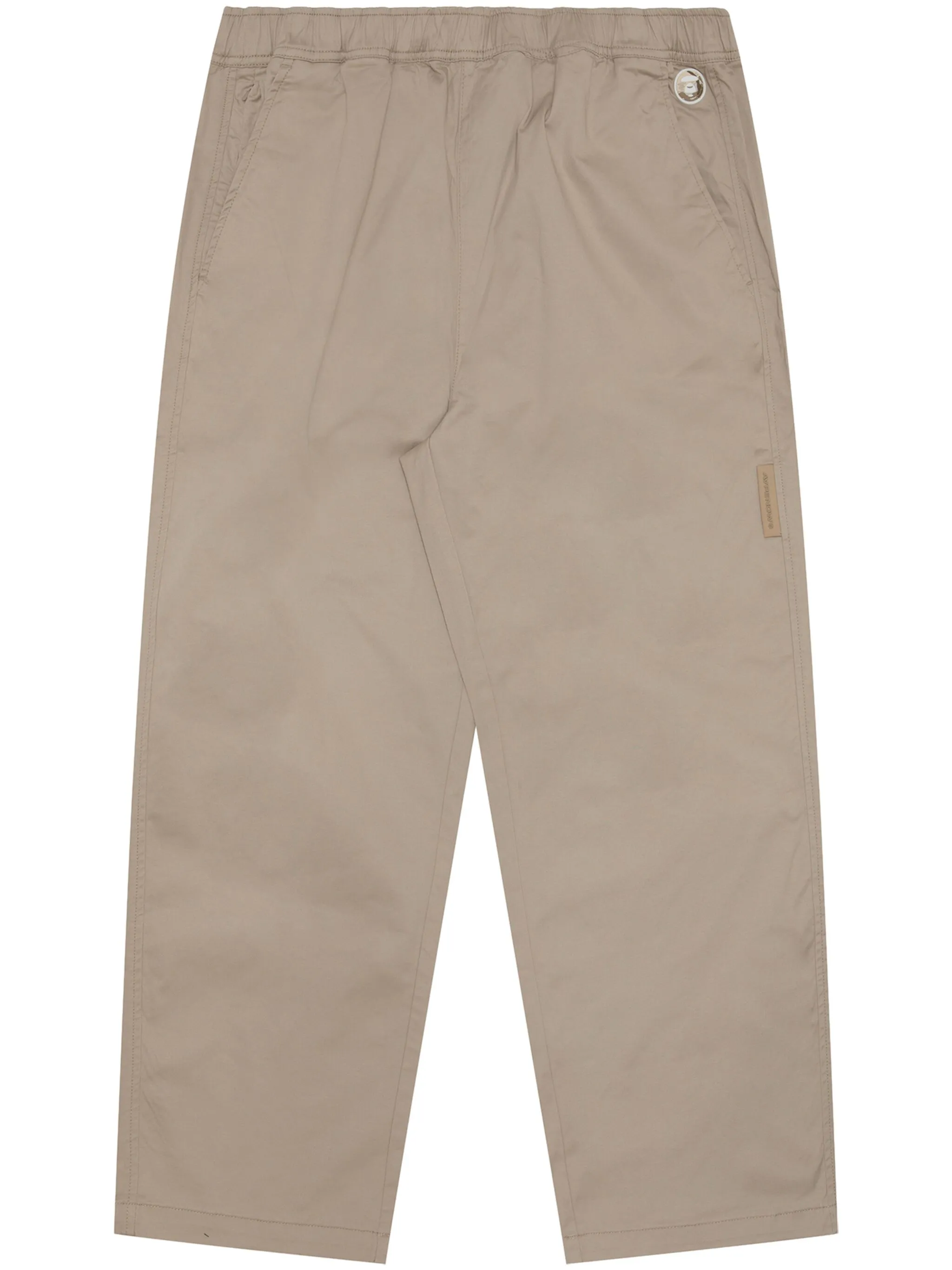 Прямые брюки Aape By A Bathing Ape, бежевый
Прямые брюки Aape By A Bathing Ape, бежевый