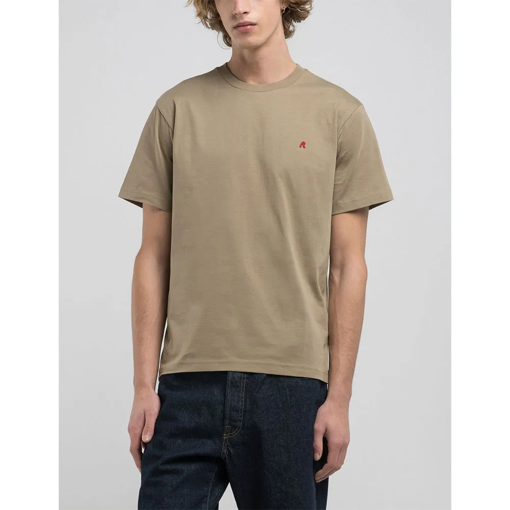 Футболка с коротким рукавом Replay M3015.000.2660, коричневый
Футболка с коротким рукавом Replay M3015.000.2660, коричневый