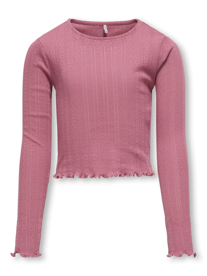 Футболка KIDS ONLY, цвет heather rose
Футболка KIDS ONLY, цвет heather rose