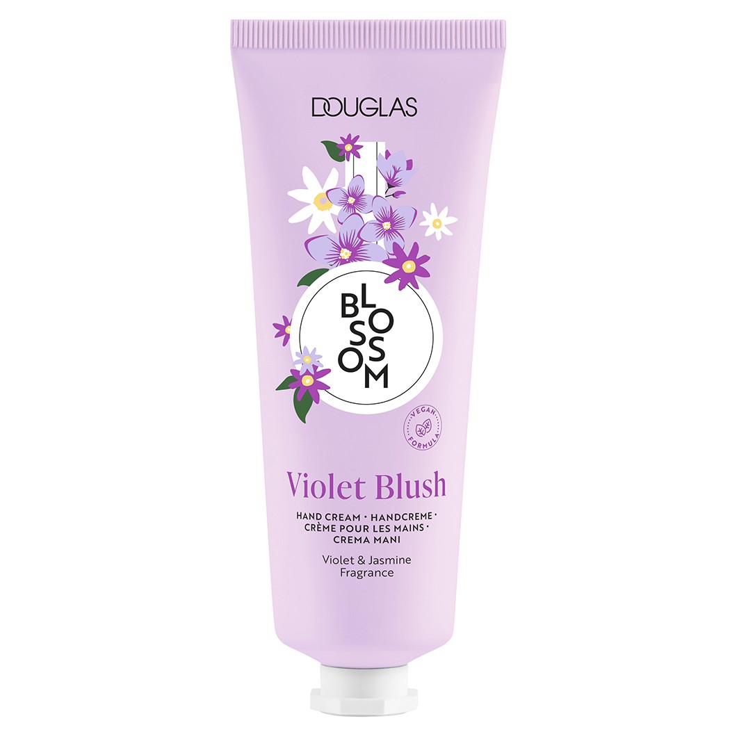 Крем для рук blossom blossom violet blush hand cream Douglas Collection, объем 75 мл.
Крем для рук blossom blossom violet blush hand cream Douglas Collection, объем 75 мл.