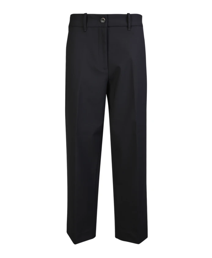 Черные брюки для женщин Nine In The Morning, черный
Черные брюки для женщин Nine In The Morning, черный