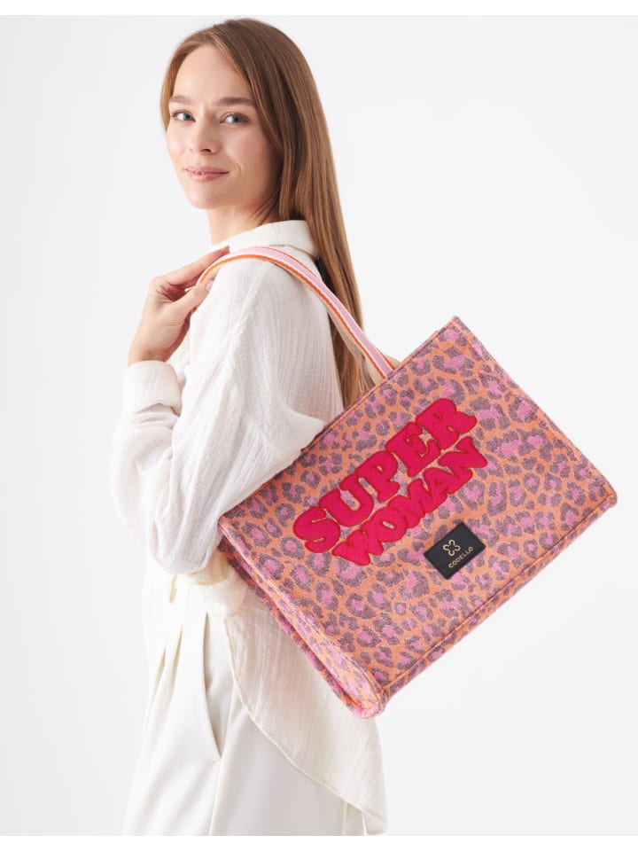 Сумка Codello, розовый
Сумка Codello, розовый