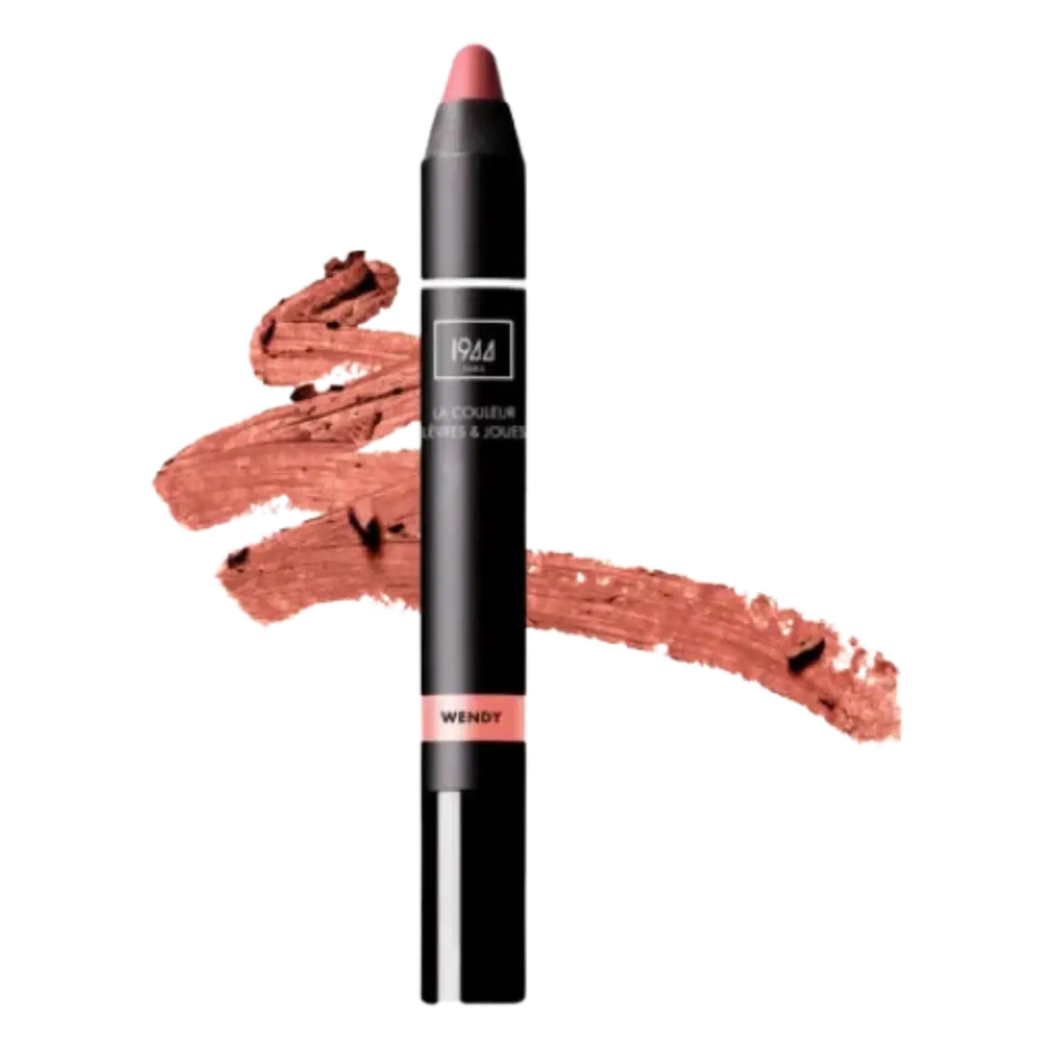 Румяна и помада в карандаше cl104 wendy 1944 Paris La Couleur Lèvres Et Joues, 2,8 гр
Румяна и помада в карандаше cl104 wendy 1944 Paris La Couleur Lèvres Et Joues, 2,8 гр