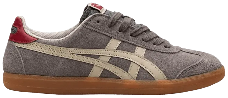 Кроссовки Onitsuka Tiger Tokuten 'Grey White', серый
Кроссовки Onitsuka Tiger Tokuten 'Grey White', серый