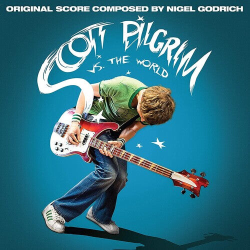 Виниловая пластинка Scott Pilgrim vs the World (Score) / O.S.T.: Scott Pilgrim vs. the World (Original Score)
Виниловая пластинка Scott Pilgrim vs the World (Score) / O.S.T.: Scott Pilgrim vs. the World (Original Score)