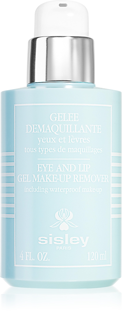 Гель для снятия макияжа с глаз и губ Sisley, 120 мл
Гель для снятия макияжа с глаз и губ Sisley, 120 мл