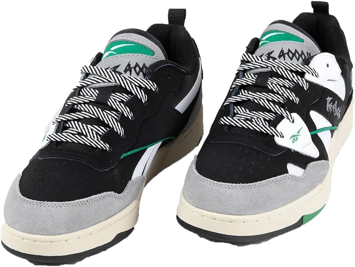 Баскетбольные кроссовки BB 4000 II '96 Reebok, белый/черный
Баскетбольные кроссовки BB 4000 II '96 Reebok, белый/черный