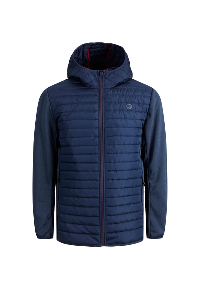 Куртка многослойная стеганая куртка Jack & Jones, синий
Куртка многослойная стеганая куртка Jack & Jones, синий