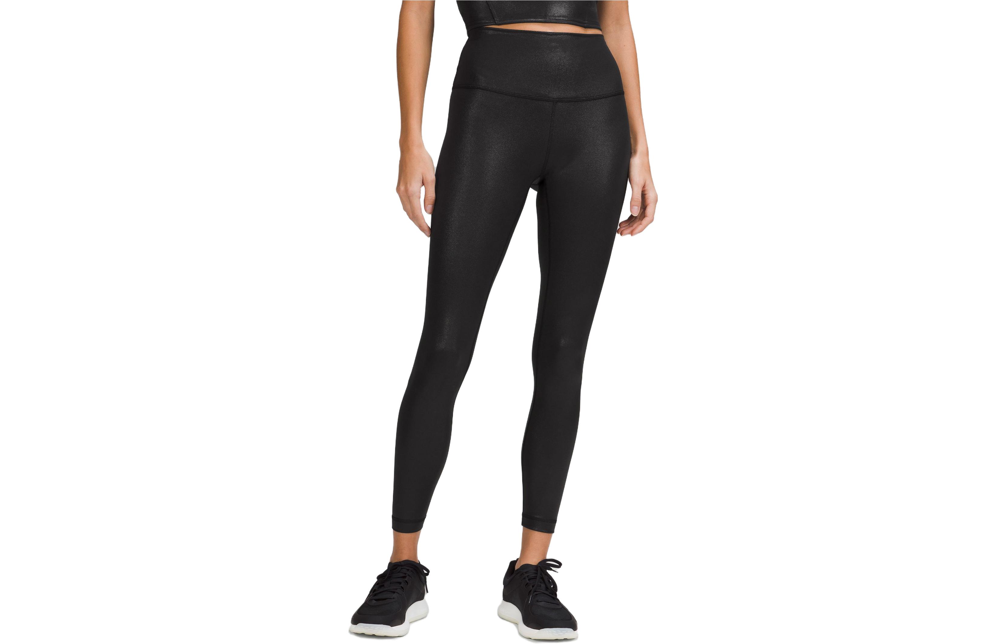 Lululemon Женские спортивные штаны Wunder Train 25' Black
Lululemon Женские спортивные штаны Wunder Train 25' Black