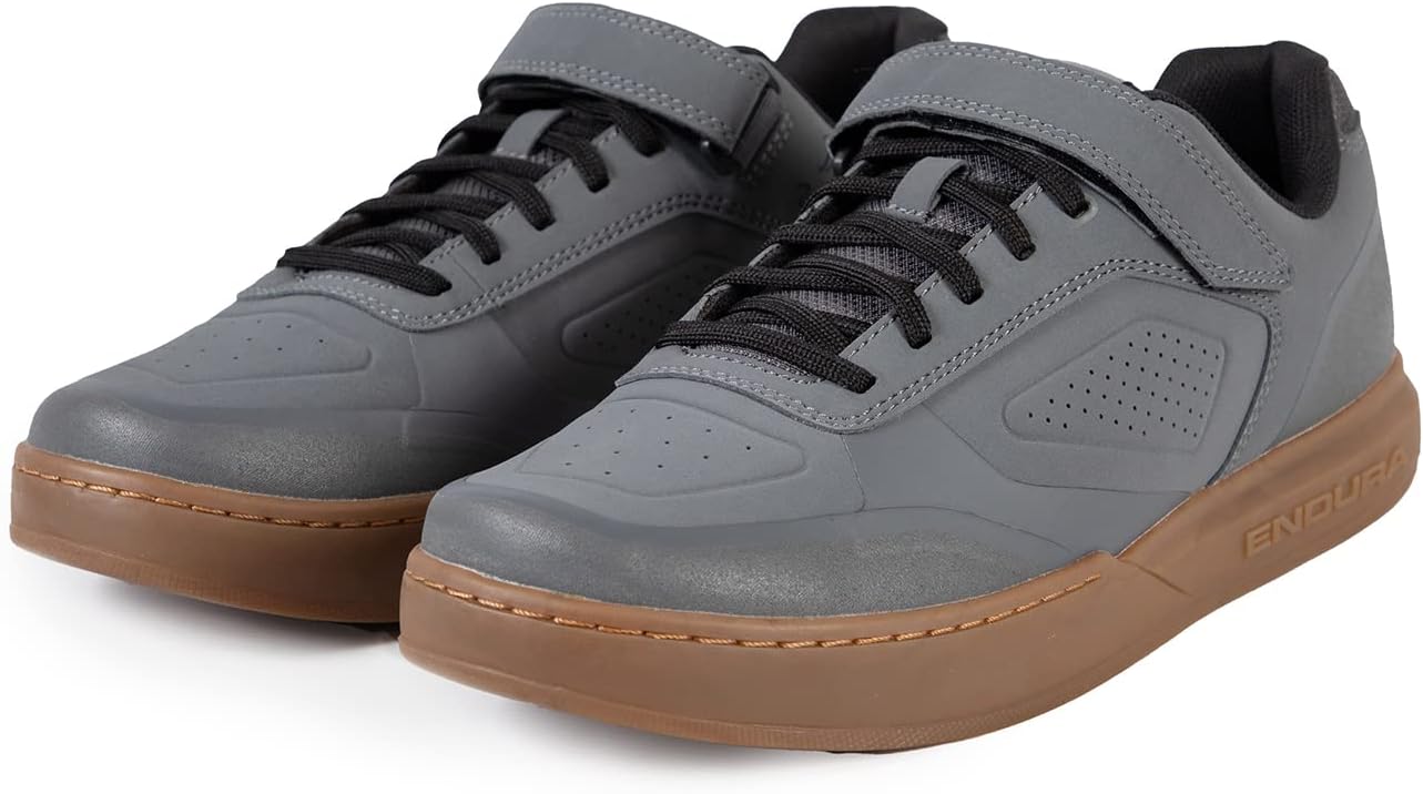 Велосипедные кроссовки Endura Men's Hummvee для горного cycling, серебристо-серый
Велосипедные кроссовки Endura Men's Hummvee для горного cycling, серебристо-серый