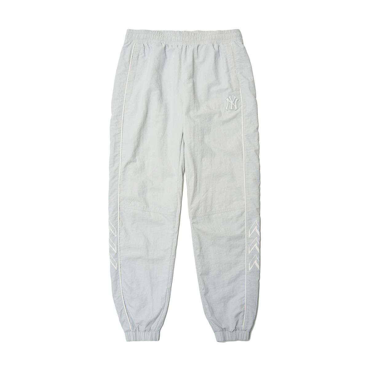 Бейсбольные брюки с логотипом Unisex серые MLB
Бейсбольные брюки с логотипом Unisex серые MLB