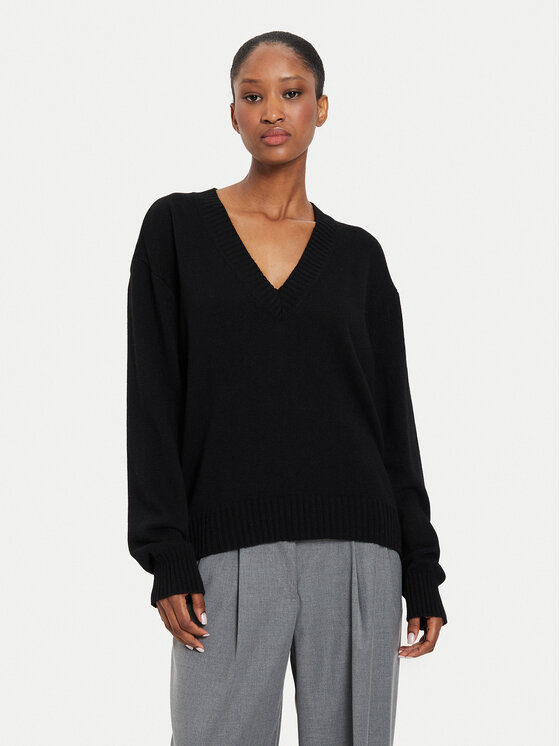 Свитер regular fit 3M0177 Kontatto, черный
Свитер regular fit 3M0177 Kontatto, черный