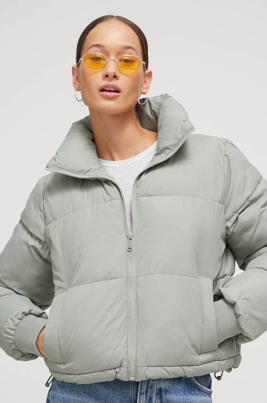 Куртка Hollister Co., зеленый
Куртка Hollister Co., зеленый