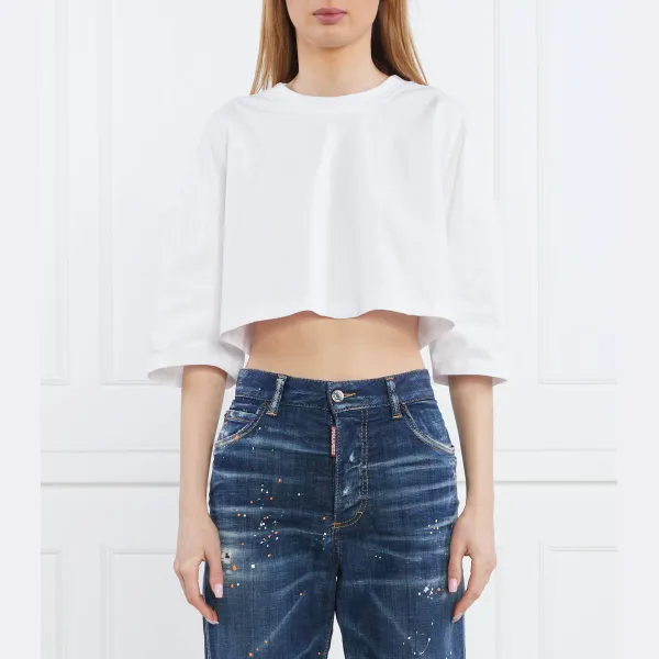 Футболка стандартного кроя Karl Lagerfeld, белый
Футболка стандартного кроя Karl Lagerfeld, белый