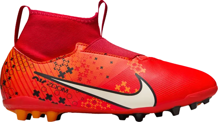Кроссовки Zoom Mercurial Superfly 9 Academy MDS AG GS 'Dream Speed - Light Crimson', красный
Кроссовки Zoom Mercurial Superfly 9 Academy MDS AG GS 'Dream Speed - Light Crimson', красный