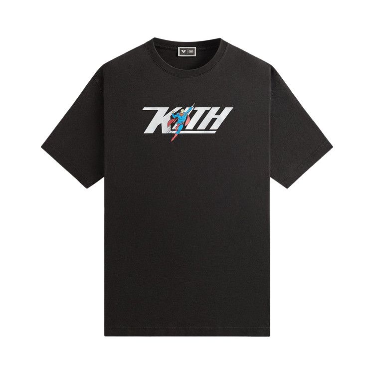 Футболка Kith x Superman Flight Vintage Tee, Black
Футболка Kith x Superman Flight Vintage Tee, Black