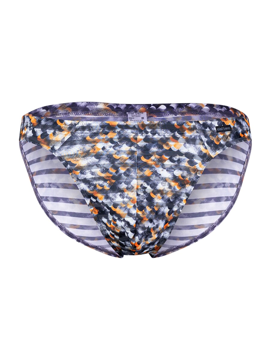 Трусы Olaf Benz, цвет Apricot
Трусы Olaf Benz, цвет Apricot