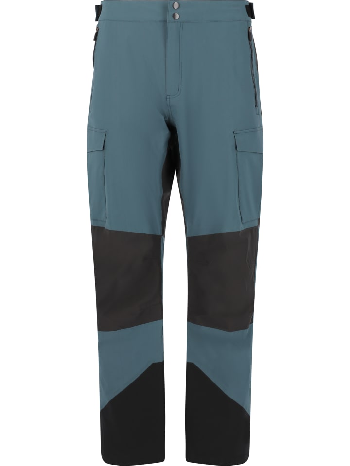 Брюки для лыж и сноуборда SLOPE Skihose Bandone, цвет 2178 Orion Blue
Брюки для лыж и сноуборда SLOPE Skihose Bandone, цвет 2178 Orion Blue