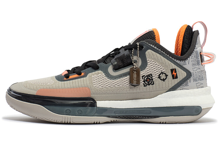 Баскетбольные кроссовки Supernova 1.0 мужские низкие серые 361°
Баскетбольные кроссовки Supernova 1.0 мужские низкие серые 361°