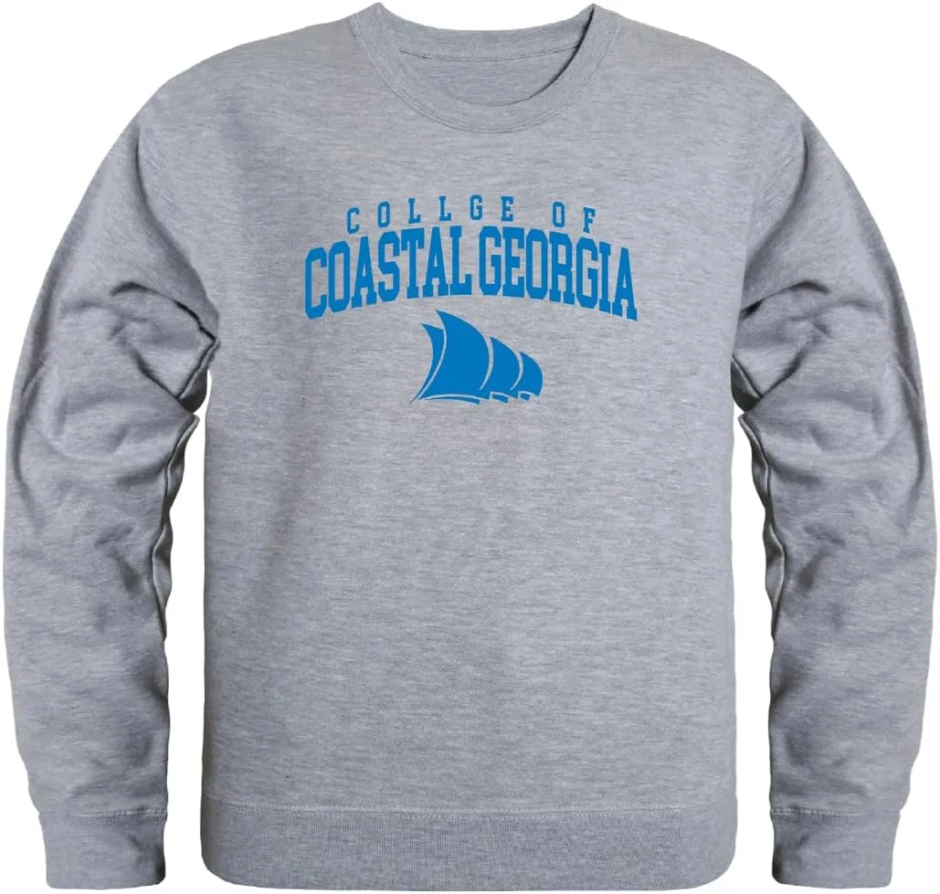 Толстовка W Republic College of Coastal Georgia Mariners Seal
Толстовка W Republic College of Coastal Georgia Mariners Seal