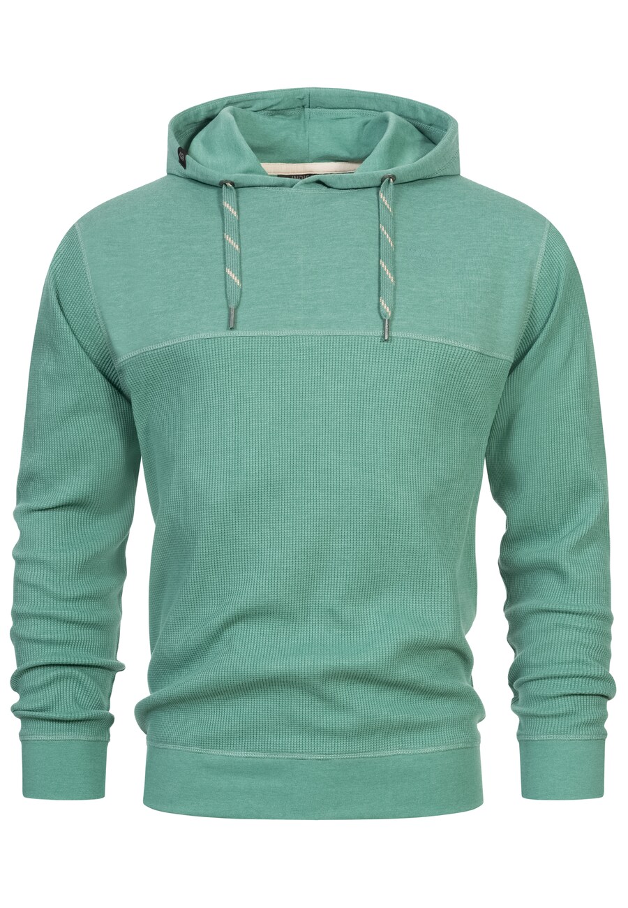 Толстовка INDICODE JEANS Tommaso, зеленый
Толстовка INDICODE JEANS Tommaso, зеленый