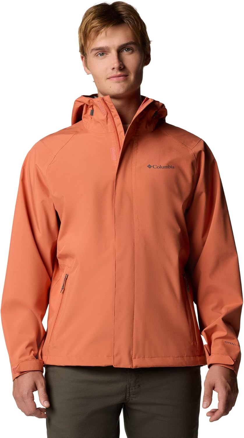 Columbia мужская куртка Earth Explorer II Shell, Tuscan
Columbia мужская куртка Earth Explorer II Shell, Tuscan