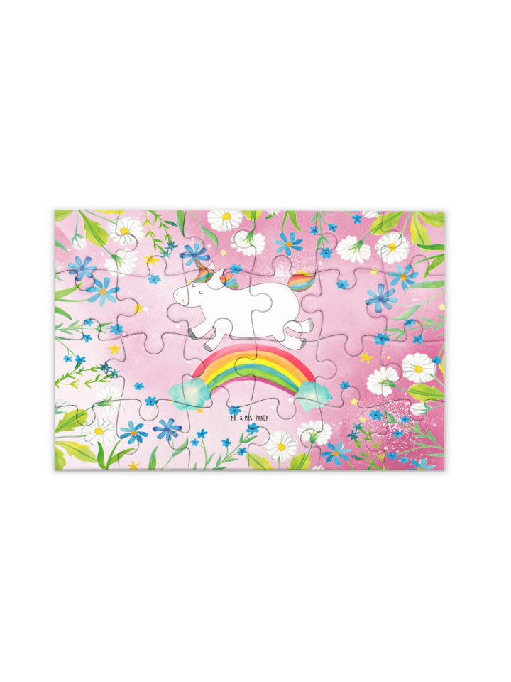 Mr. & Mrs. Panda Головоломка «Радужный единорог» без слов, пастельно-красного цвета
Mr. & Mrs. Panda Головоломка «Радужный единорог» без слов, пастельно-красного цвета