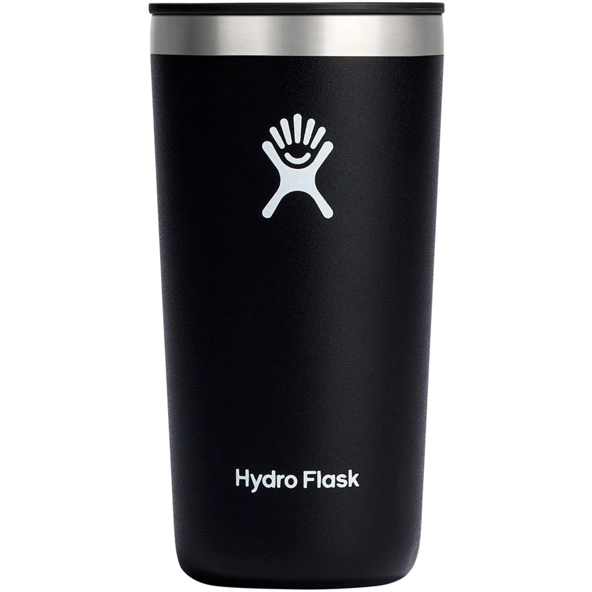 Чашка для кофе с собой Hydro Flask «12 OZ ALL AROUND TUMBLER», (1 шт.), вакуумная изоляция TempShield с двойными стенками, 350 мл, черный
Чашка для кофе с собой Hydro Flask «12 OZ ALL AROUND TUMBLER», (1 шт.), вакуумная изоляция TempShield с двойными стенками, 350 мл, черный