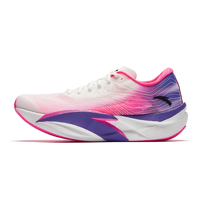 Кроссовки мужские с низким верхом Paper White/Fluescent Pink/Imperial Purple Anta
Кроссовки мужские с низким верхом Paper White/Fluescent Pink/Imperial Purple Anta