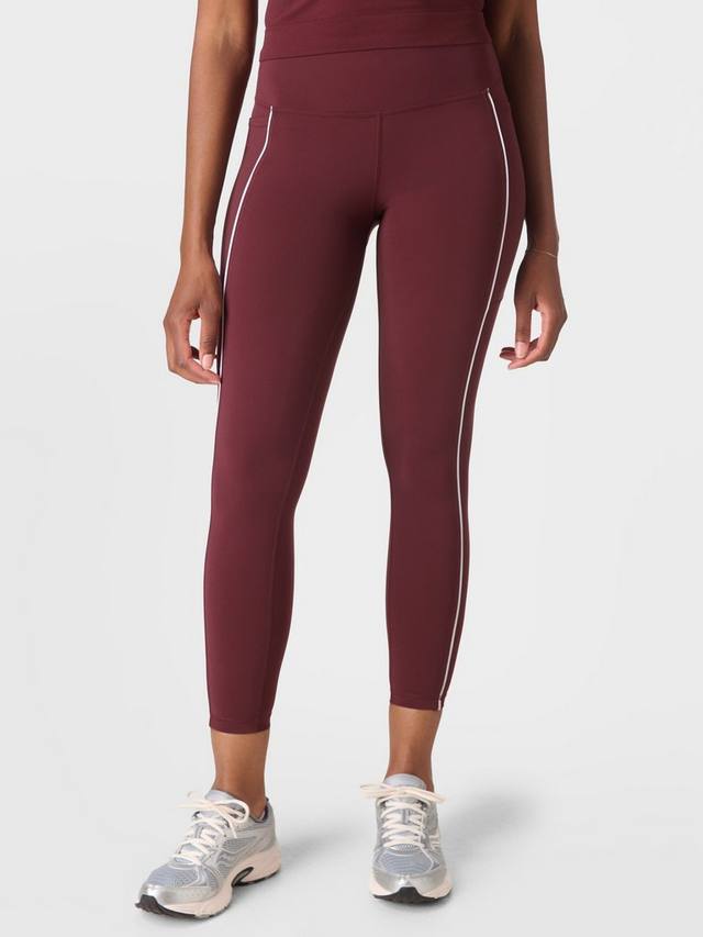Леггинсы Power 7/8 Piping для тренировок Sweaty Betty, Garnet Red
Леггинсы Power 7/8 Piping для тренировок Sweaty Betty, Garnet Red