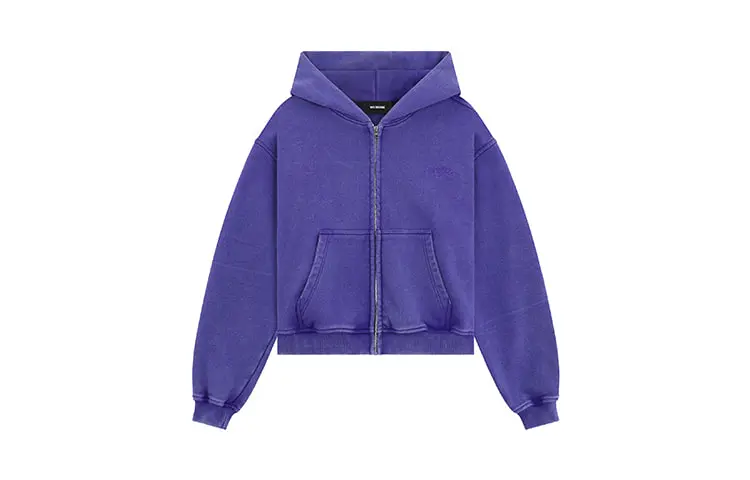 WE11DONE Свитшот унисекс фиолетовый
WE11DONE Свитшот унисекс фиолетовый