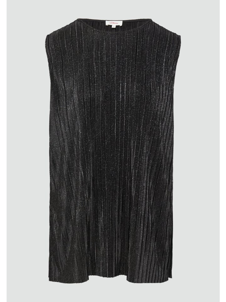 Футболка в цвете 9999_черный s.Oliver
Футболка в цвете 9999_черный s.Oliver