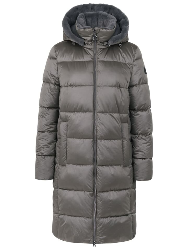 Пальто Bugatti, серо-коричневый
Пальто Bugatti, серо-коричневый