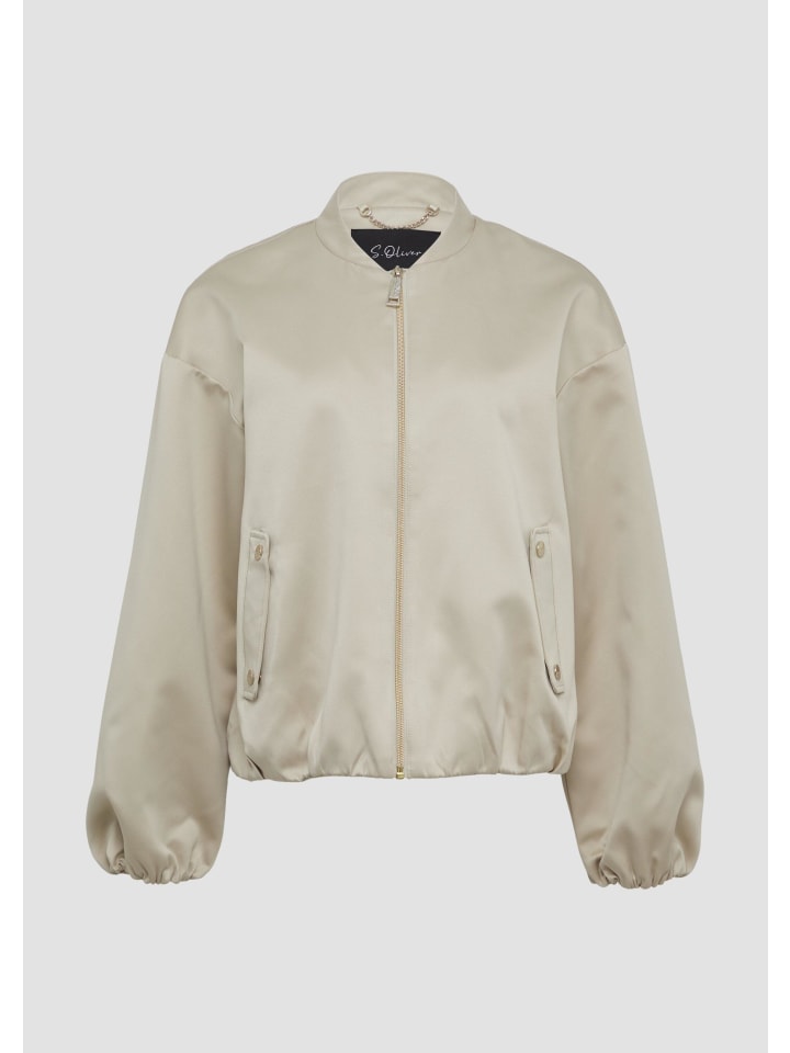Куртка для активного отдыха в цвете 8061_бежевый s.Oliver
Куртка для активного отдыха в цвете 8061_бежевый s.Oliver