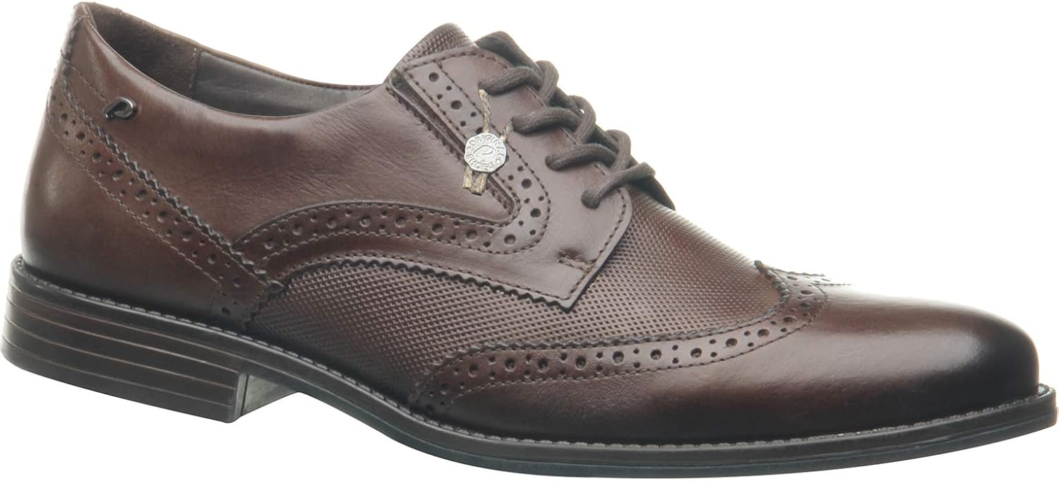 Мужские классические туфли Begada 124531-01 Anilina, размер US Pegada, коричневый
Мужские классические туфли Begada 124531-01 Anilina, размер US Pegada, коричневый