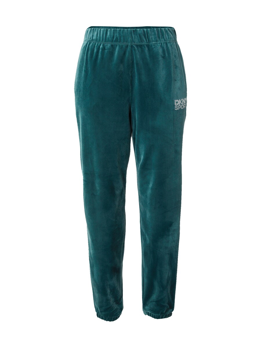 Зауженные спортивные брюки DKNY Performance, темно-зеленый
Зауженные спортивные брюки DKNY Performance, темно-зеленый