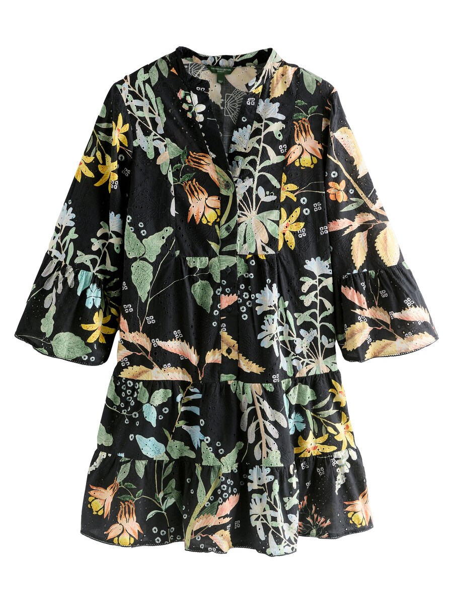 Платье-рубашка Next, цвет Night blue/Light blue
Платье-рубашка Next, цвет Night blue/Light blue