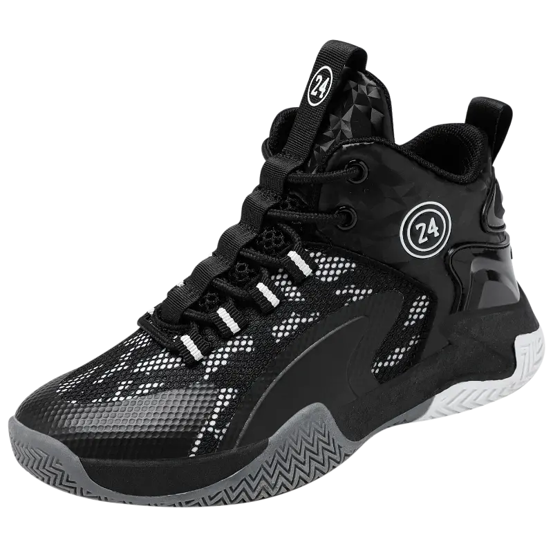 Нескользящие и дышащие низкие детские баскетбольные кроссовки TONYBEAR, черный
Нескользящие и дышащие низкие детские баскетбольные кроссовки TONYBEAR, черный