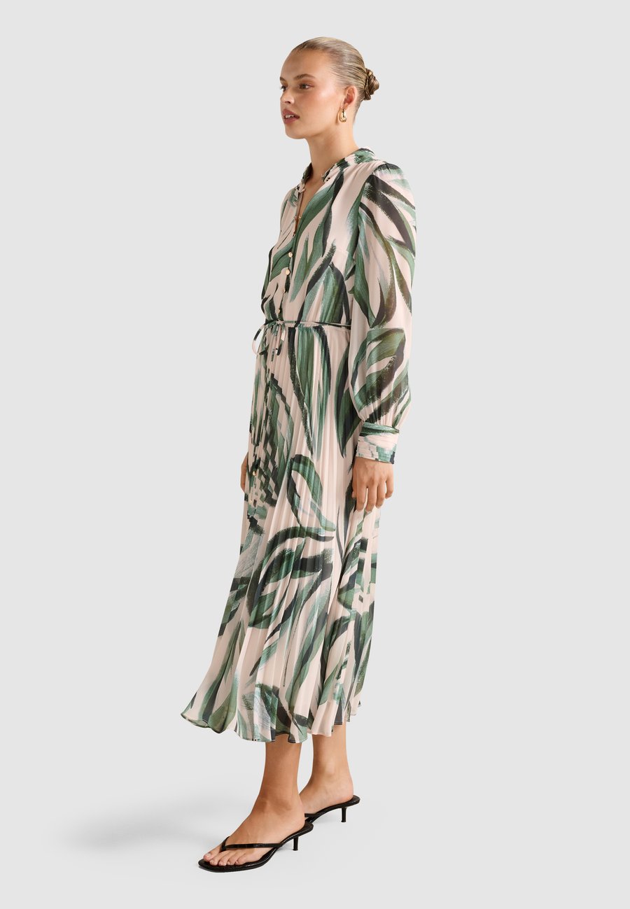 Платье Forever New ANNABEL BUTTON THROUGH, Green/Green
Платье Forever New ANNABEL BUTTON THROUGH, Green/Green