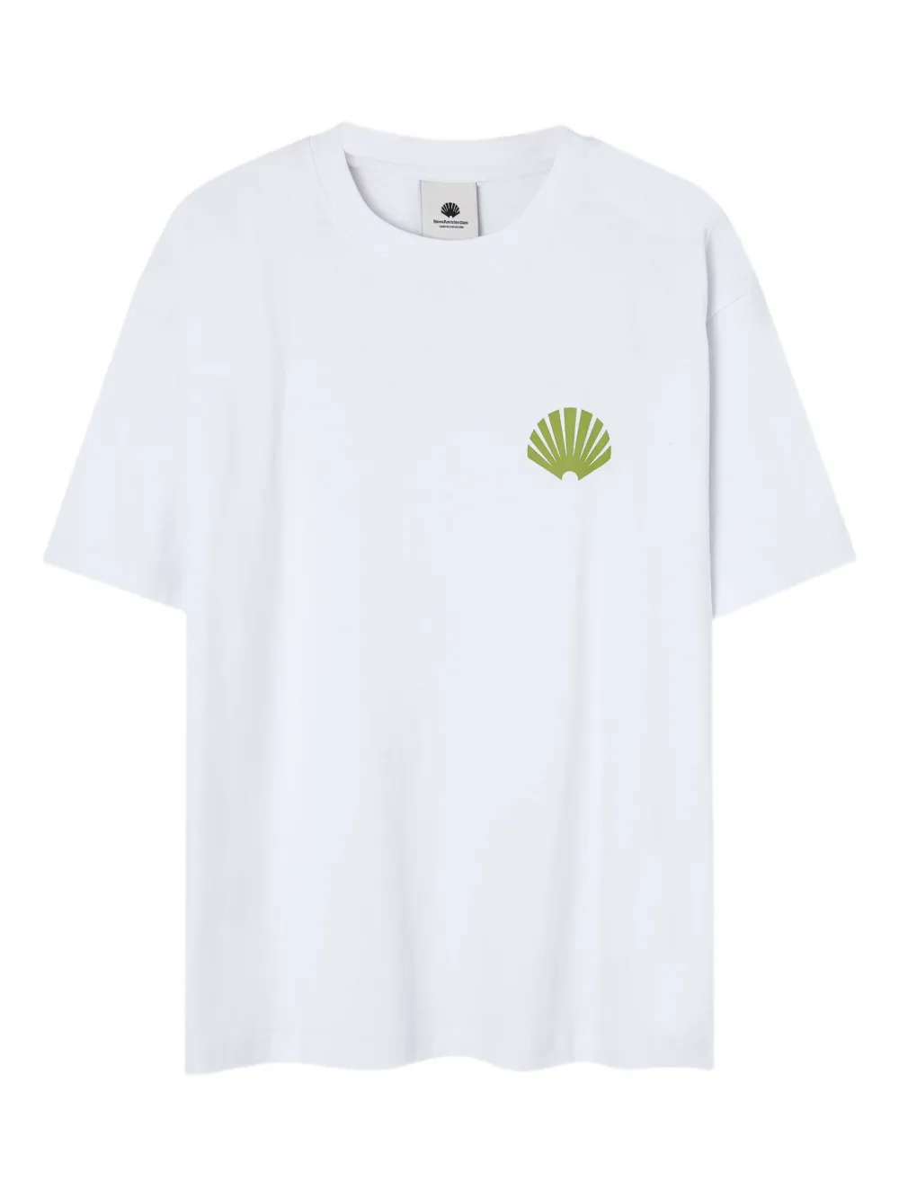 Футболка с логотипом NEW AMSTERDAM, белый
Футболка с логотипом NEW AMSTERDAM, белый