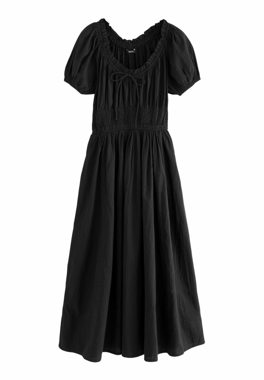 Платье макси PUFF SLEEVE SUMMER Next, черный
Платье макси PUFF SLEEVE SUMMER Next, черный