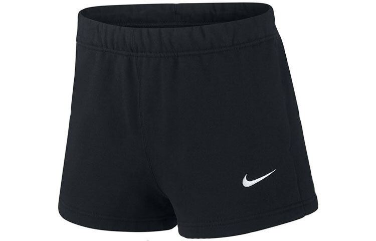 Женские повседневные шорты Nike, цвет Black
Женские повседневные шорты Nike, цвет Black