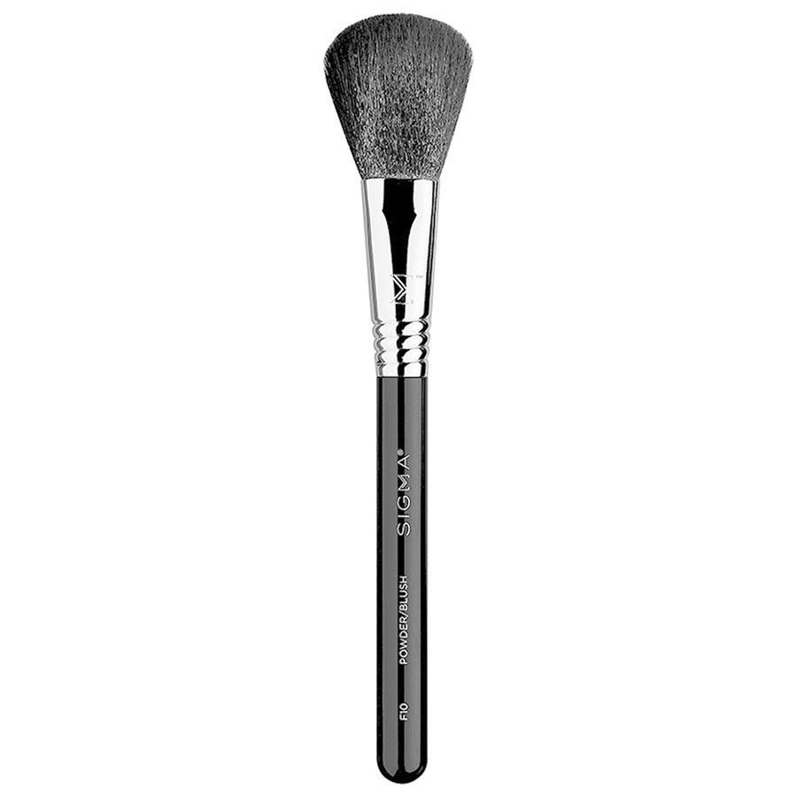 Кисть для пудры f10 - powder/blush Sigma, количество 1 шт.
Кисть для пудры f10 - powder/blush Sigma, количество 1 шт.