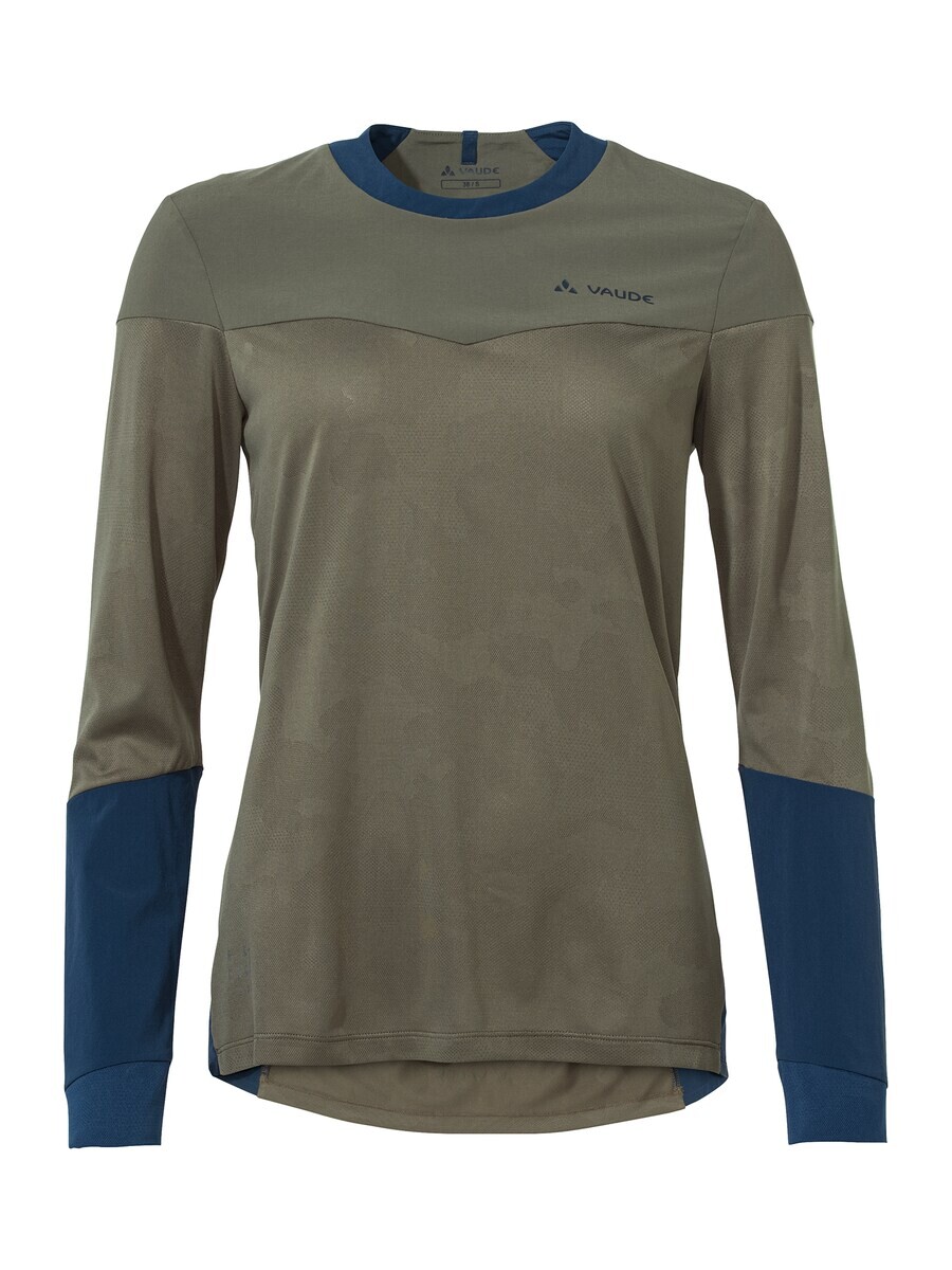 Спортивная футболка VAUDE Performance Moab PRO, хаки
Спортивная футболка VAUDE Performance Moab PRO, хаки