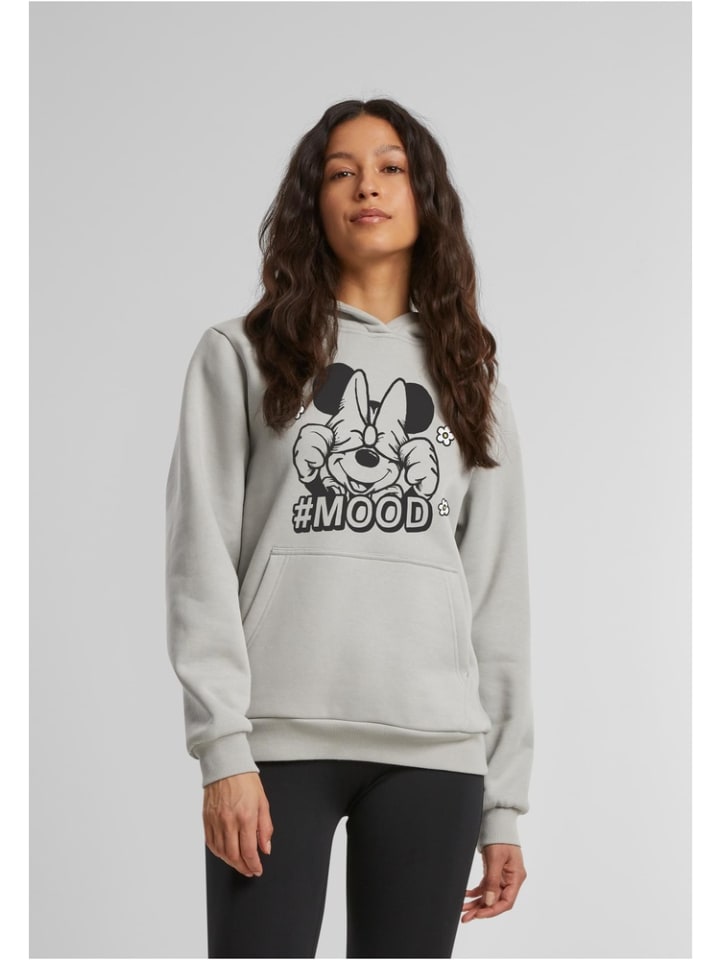 Толстовка с капюшоном Minnie Mouse Mood Fluffy Hoody серого цвета Merchcode
Толстовка с капюшоном Minnie Mouse Mood Fluffy Hoody серого цвета Merchcode