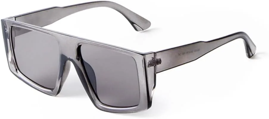 Модные солнцезащитные очки 2027 года: красные, с плоской верхней частью, квадратной формы, для женщин и мужчин, в стильной прозрачной зеленой оправе MTZJH, C1
Модные солнцезащитные очки 2027 года: красные, с плоской верхней частью, квадратной формы, для женщин и мужчин, в стильной прозрачной зеленой оправе MTZJH, C1