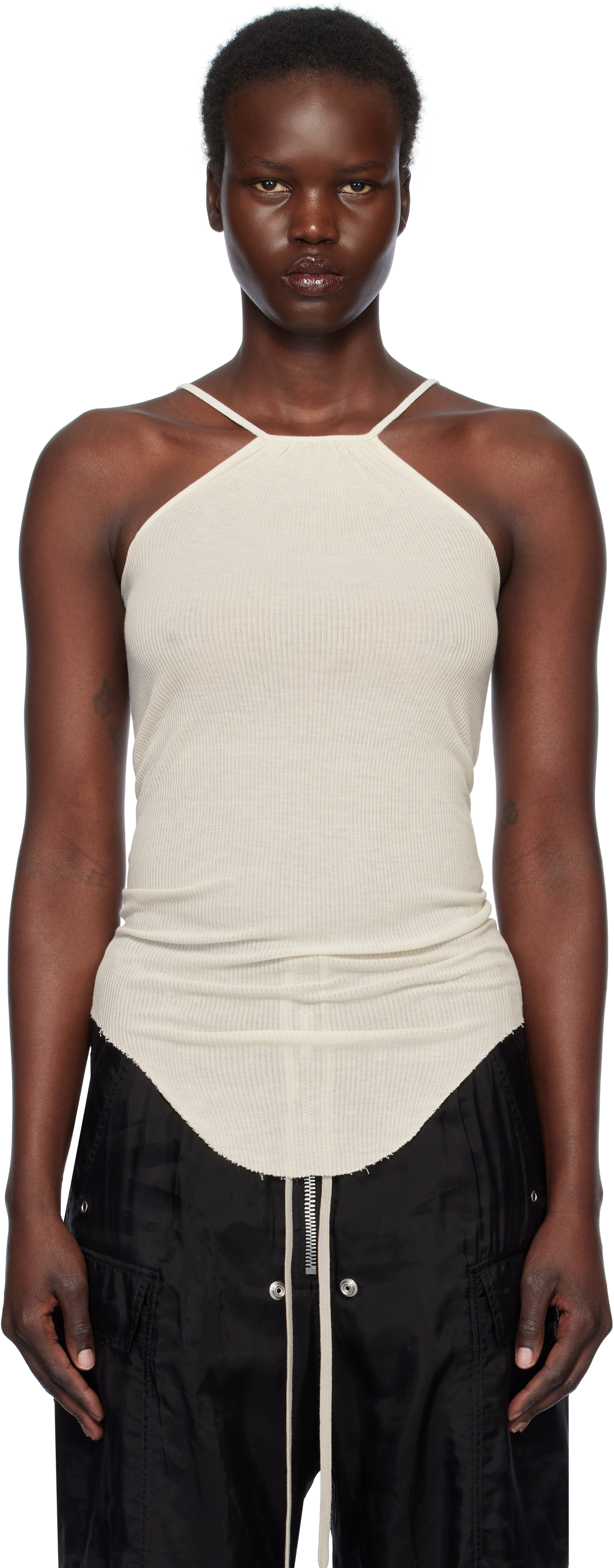 Off-White Hollywood Skorpio майка Rick Owens
Off-White Hollywood Skorpio майка Rick Owens