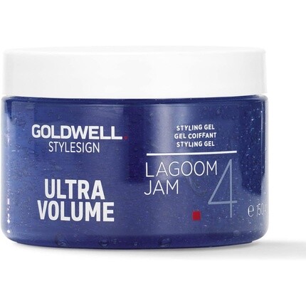 Stylesign Ultra Volume Lagoom Jam Гель для укладки волос 150 мл, Goldwell
Stylesign Ultra Volume Lagoom Jam Гель для укладки волос 150 мл, Goldwell