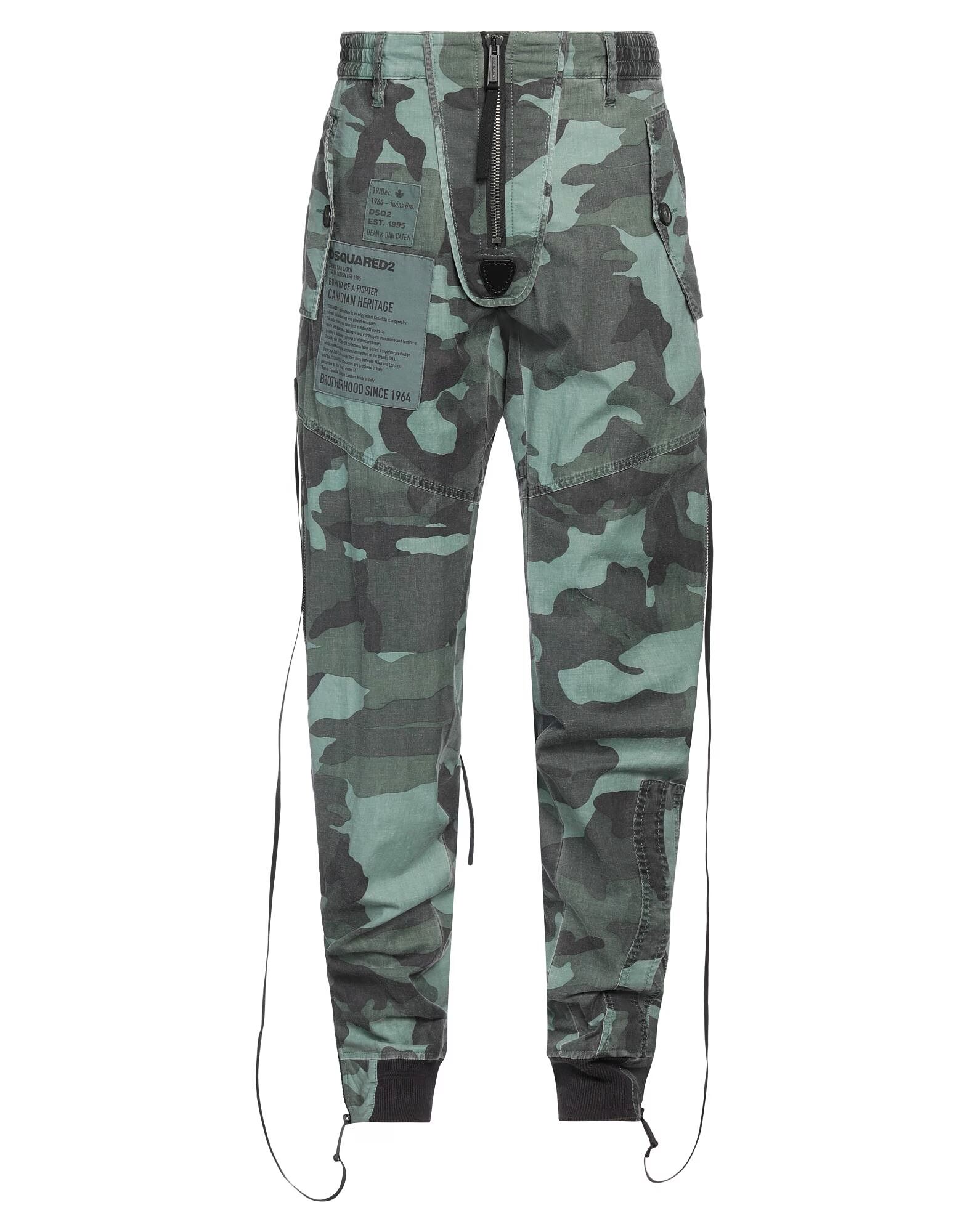 Брюки Dsquared2, зеленый
Брюки Dsquared2, зеленый