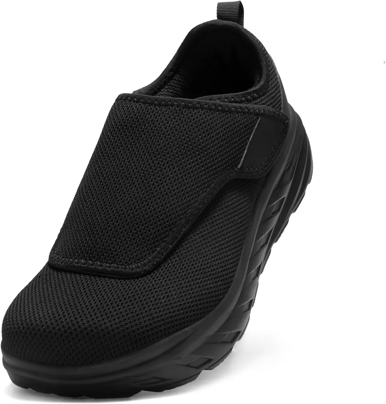 Мужские ортопедические кроссовки OrthoComfoot с широкой колодкой, регулируемые, для повседневной носки, черные
Мужские ортопедические кроссовки OrthoComfoot с широкой колодкой, регулируемые, для повседневной носки, черные